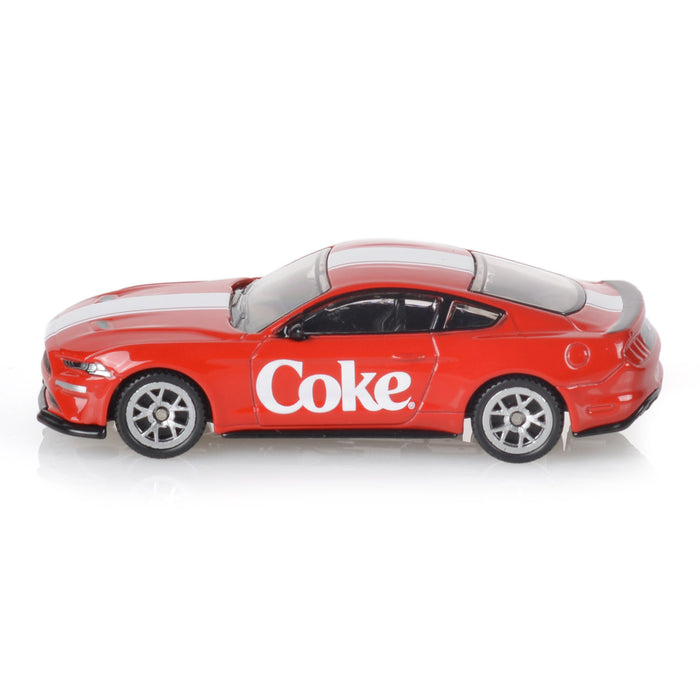 1:64 2018 Ford Mustang GT