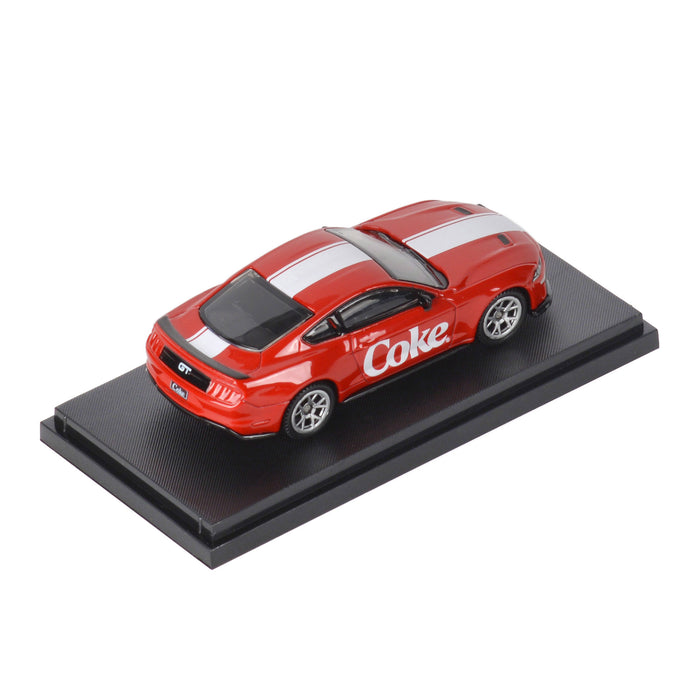 1:64 2018 Ford Mustang GT