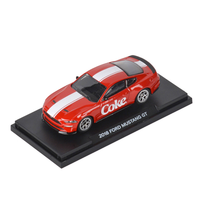 1:64 2018 Ford Mustang GT