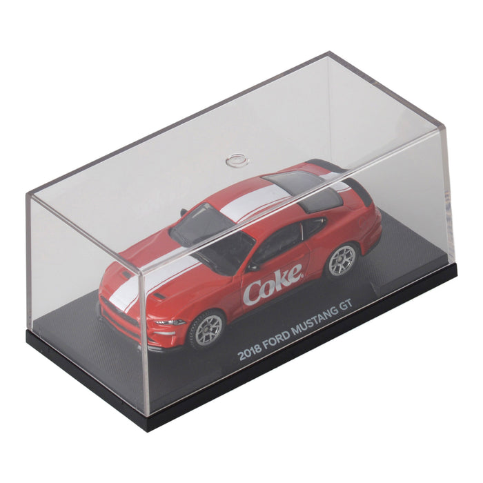 1:64 2018 Ford Mustang GT