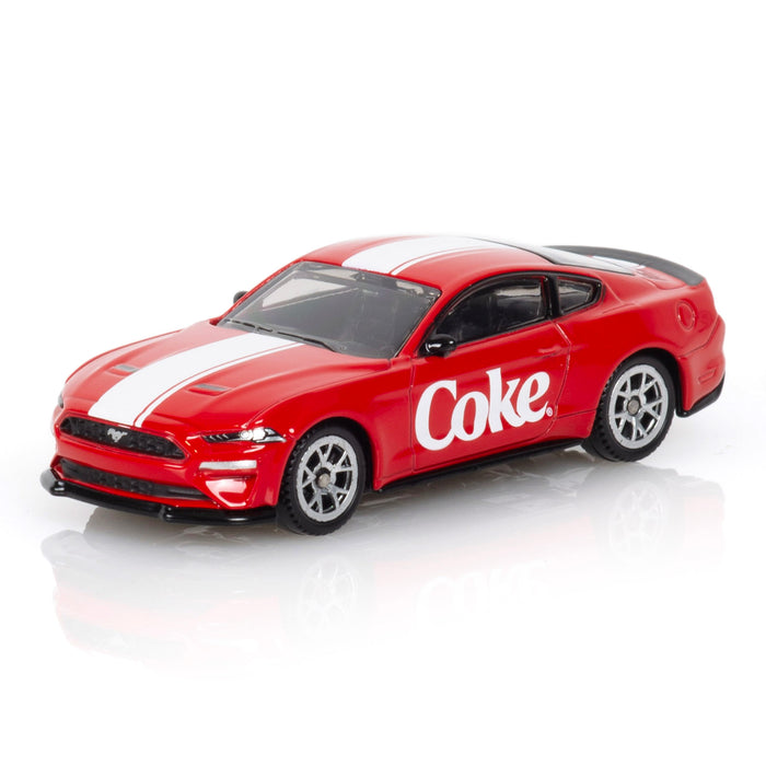1:64 2018 Ford Mustang GT