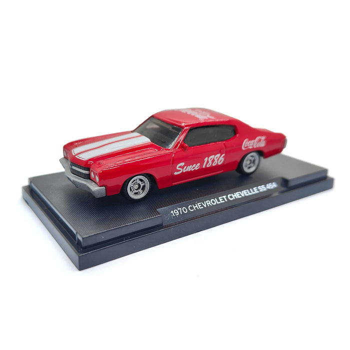 1:64 1970 Chevrolet Chevelle SS 454