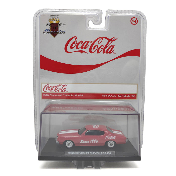 1:64 1970 Chevrolet Chevelle SS 454