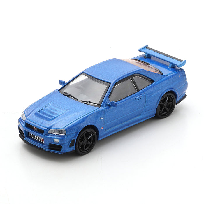 Nismo R34 GT-R Z-tune (Blue)