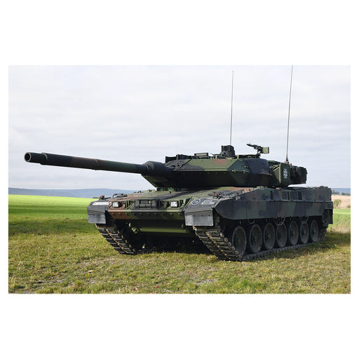 Tank “Leopard” 2A7V