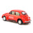 1:72 Scale 1966 Volkswagen Beetle - Coca Cola