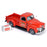 Coca-Cola 1953 Chevy Pickup with Metal Cooler (1:43 Scale)