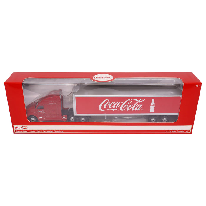 Coca-Cola Bottle Long Hauler (1:87 Scale)