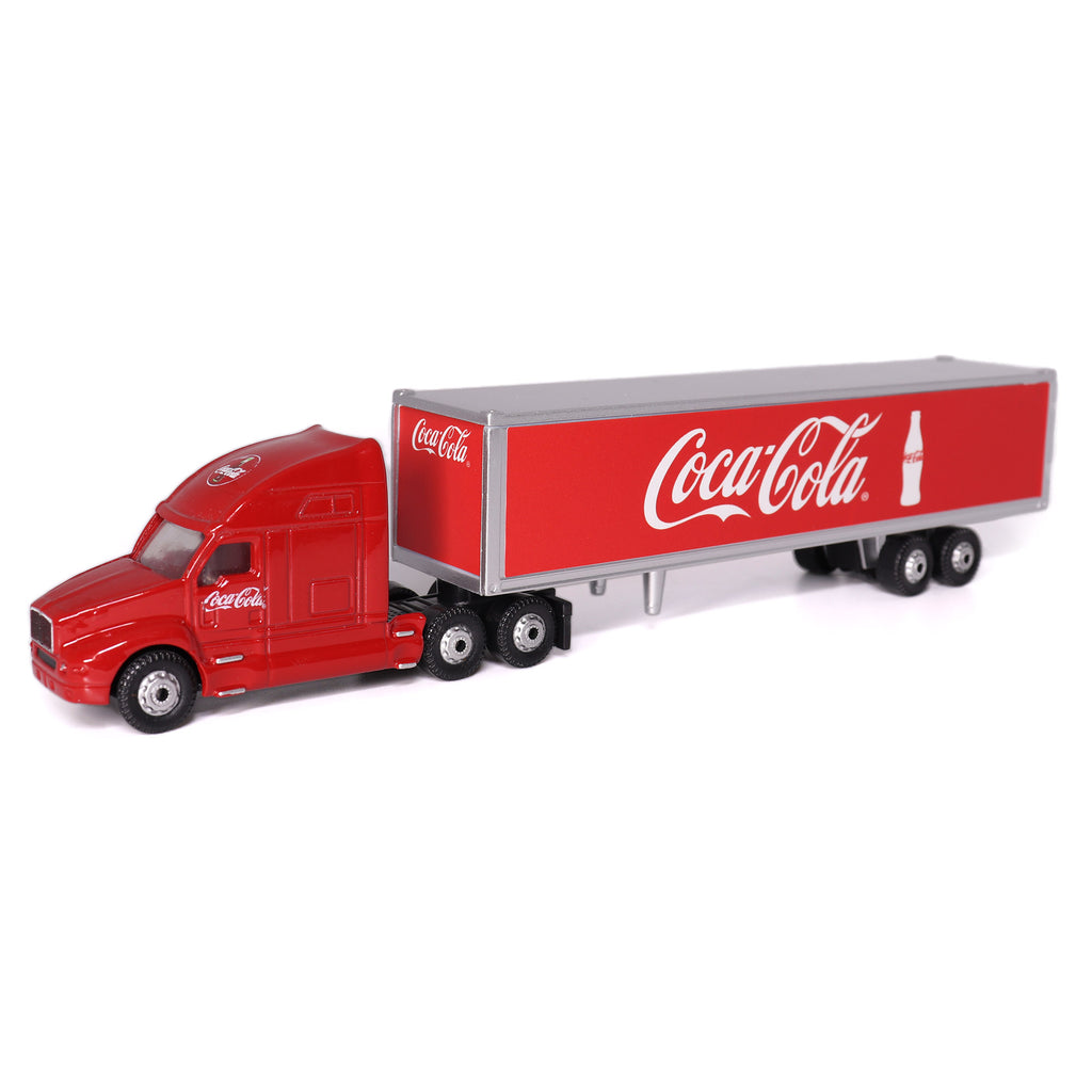 Coca-Cola Bottle Long Hauler (1:87 Scale) — Motor City Classics