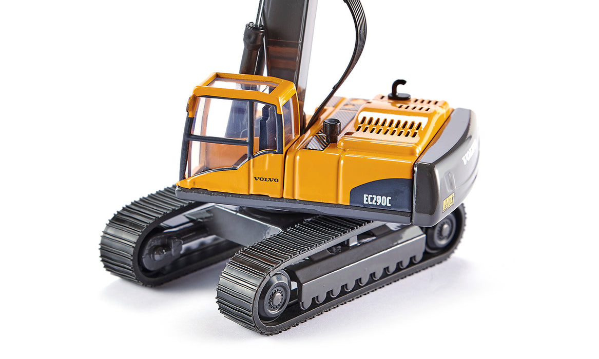 Volvo EC290 Hydraulic Excavator — Motor City Classics