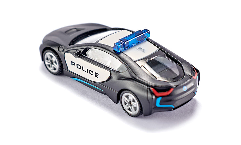 BMW I8 US Police