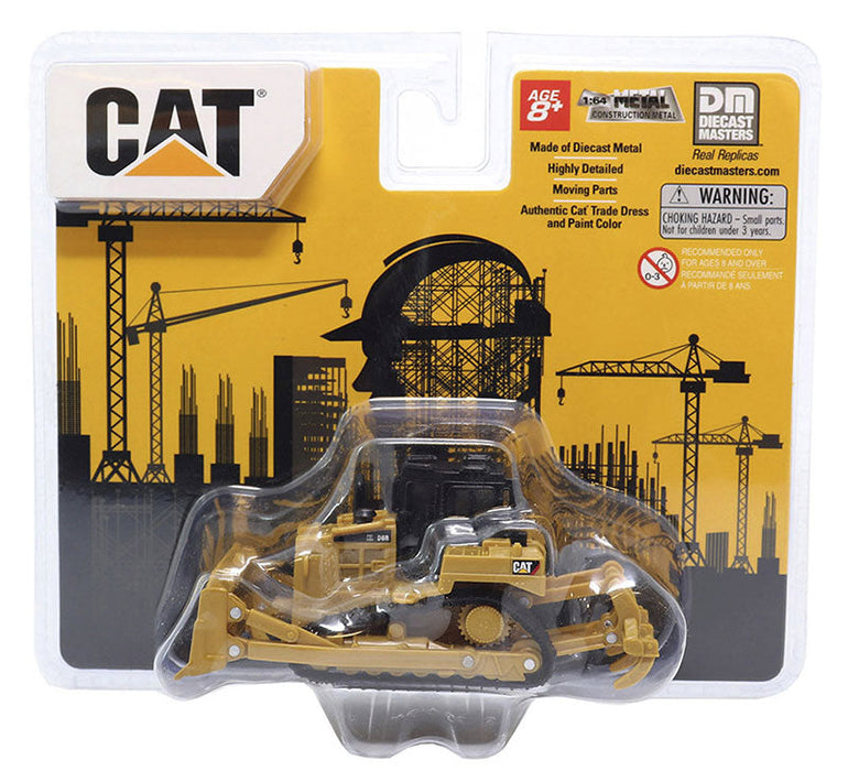1:64 Cat Diecast models Assortment (1pc each of 85641CS/85643CS/85644CS/85645CS/85646CS/85647CS)