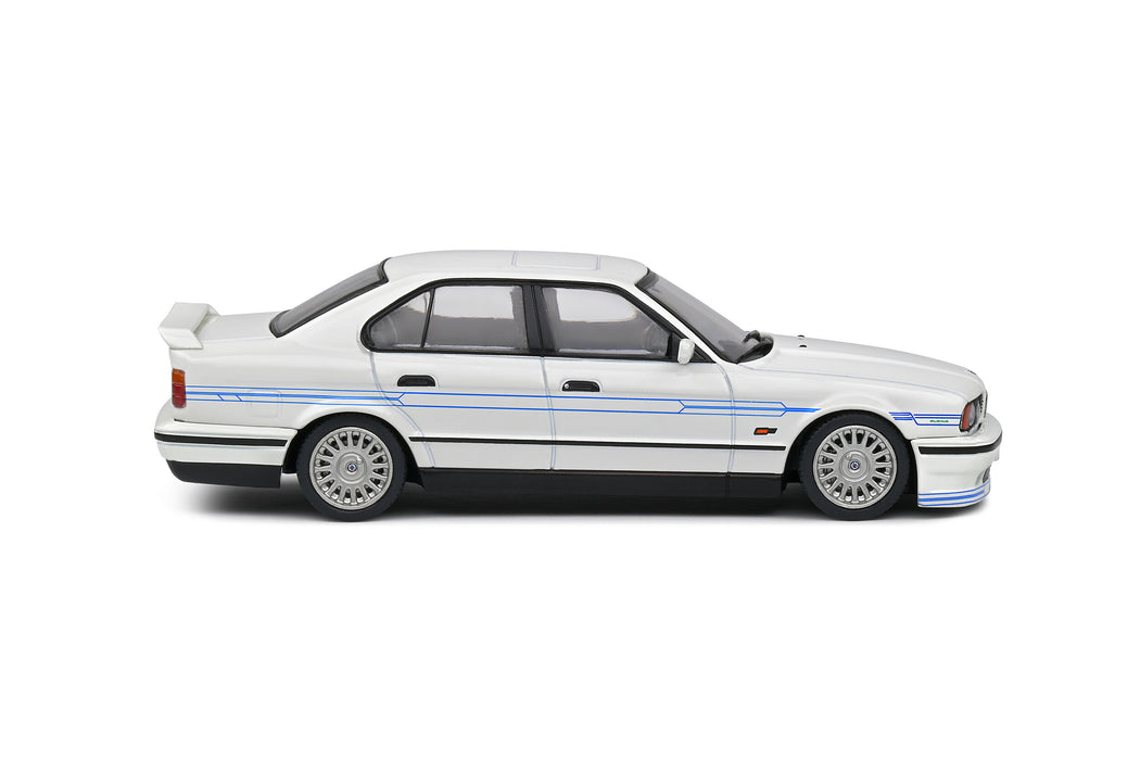Solido 1:43 Scale BMW Alpina B10 (E34) White 1994