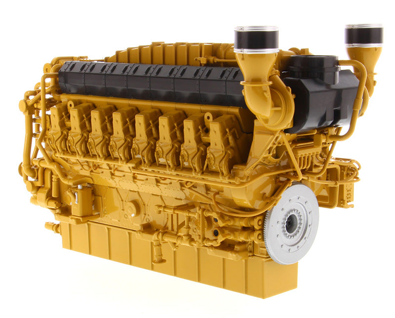 1:25 Cat G3616 Gas Compression Engine — Motor City Classics