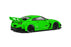 1:43 Scale Nissan Gt-R (R35) Liberty Walk Silhouette Green