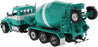 1:50 Scale Kenworth T880S Tandem with Pusher & Tag Axle & McNeilus Bridgemaster Mixer - Island Ready Mix