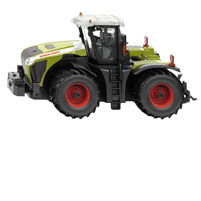 SIKU Claas Xerion 5000 Trac Vc (Without Remote - Bluetooth)