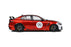 1:18 Scale Alfa Romeo Giulia Gta-M Tricolore Mugello 1969 Red Livery 2022