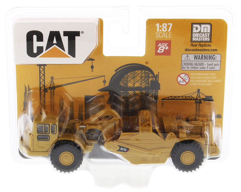 1:87 Cat Diecast Models assortment (2pcs of 84400 and 1pcs each of 84401/84402/84403/84405)