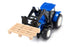 SIKU New Holland Tractor With Pallet Fork And Pallet