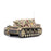 Sturmpanzer IV "Brummbar" (Sd. kfz. 166) - Sturmpanzerabteilung 217, France - August 1944 (1:43 Scale)