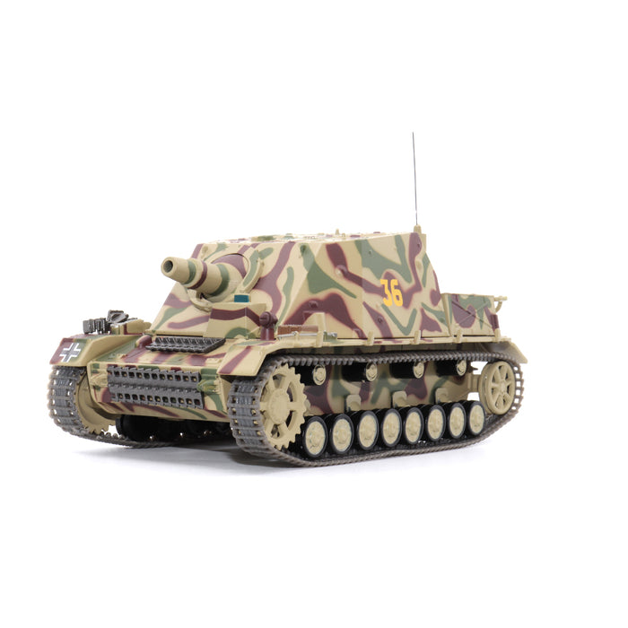 Sturmpanzer IV "Brummbar" (Sd. kfz. 166) - Sturmpanzerabteilung 217, France - August 1944 (1:43 Scale)