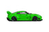 1:43 Nissan Gt-R (R35) Lb Work Silhouette Green