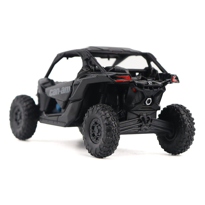 1:32 Maverick X3 X rs Turbo RR, Triple Black