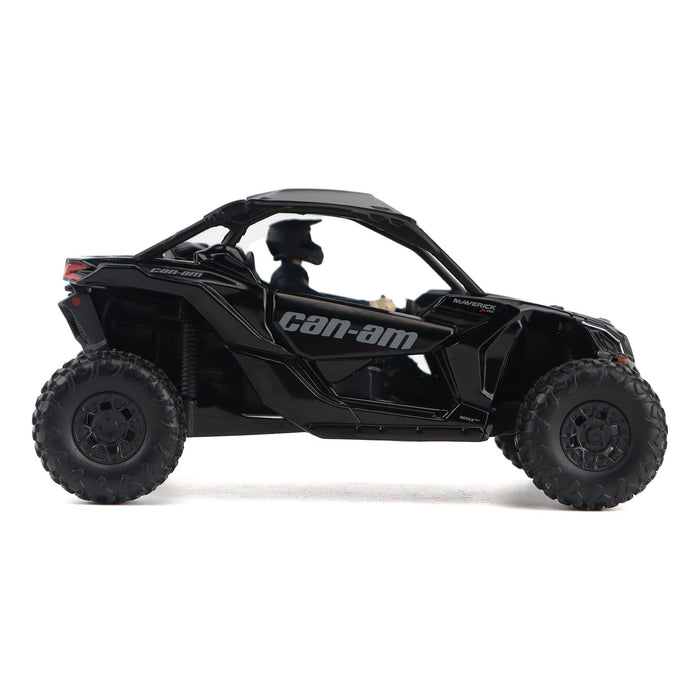1:32 Maverick X3 X rs Turbo RR, Triple Black