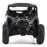 1:32 Maverick X3 X rs Turbo RR, Triple Black