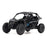 1:32 Maverick X3 X rs Turbo RR, Triple Black