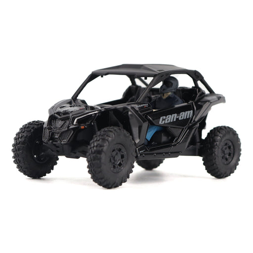 1:32 Maverick X3 X rs Turbo RR, Triple Black