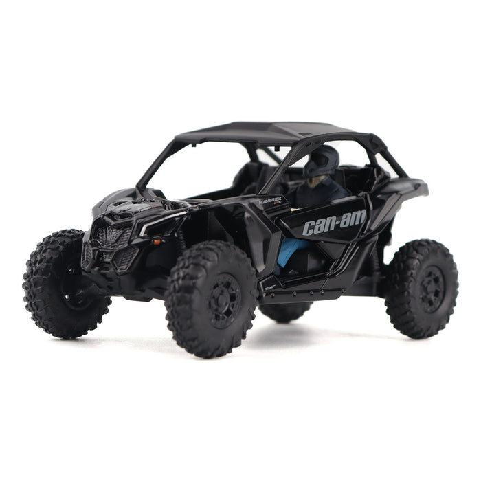1:32 Maverick X3 X rs Turbo RR, Triple Black