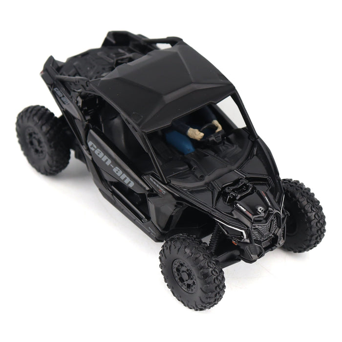 1:32 Maverick X3 X rs Turbo RR, Triple Black