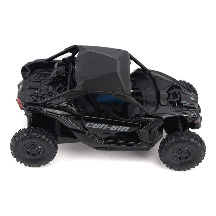 1:32 Maverick X3 X rs Turbo RR, Triple Black