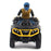1:32 Outlander XT-P 1000R, Iron Gray, Black & Neo Yellow