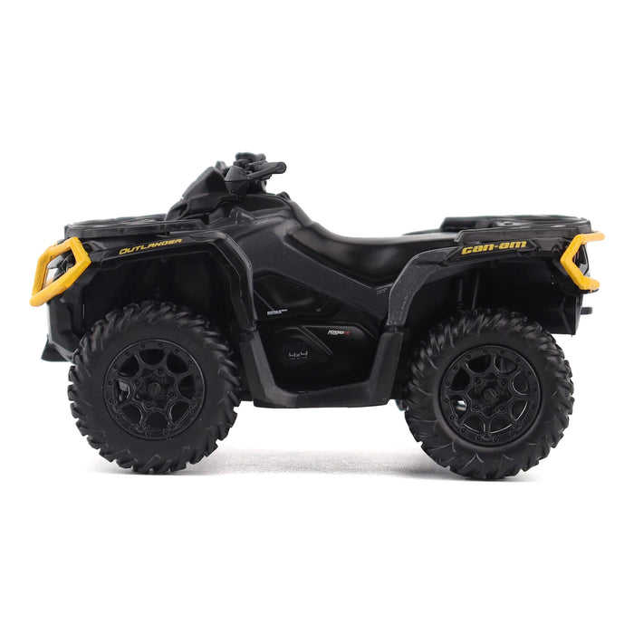 1:32 Outlander XT-P 1000R, Iron Gray, Black & Neo Yellow