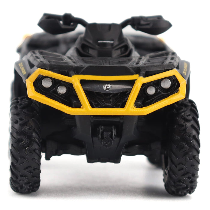 1:32 Outlander XT-P 1000R, Iron Gray, Black & Neo Yellow