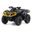 1:32 Outlander XT-P 1000R, Iron Gray, Black & Neo Yellow