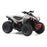 1:32 Renegarde X XC 1000R, Chalk Gray & Magma Red