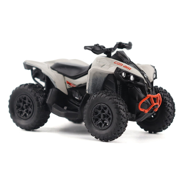 1:32 Renegarde X XC 1000R, Chalk Gray & Magma Red