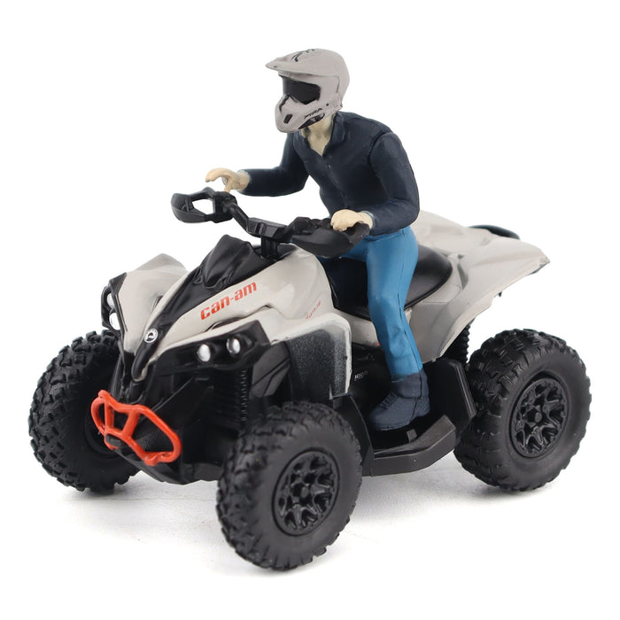 1:32 Renegarde X XC 1000R, Chalk Gray & Magma Red