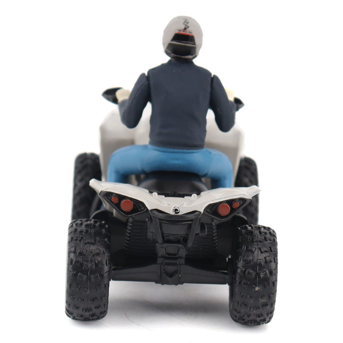 1:32 Renegarde X XC 1000R, Chalk Gray & Magma Red