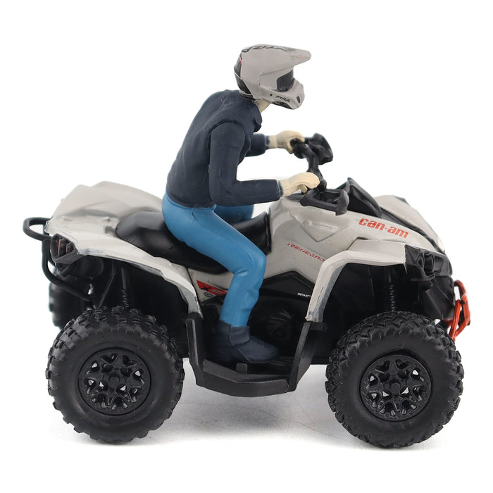 1:32 Renegarde X XC 1000R, Chalk Gray & Magma Red
