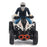 1:32 Renegarde X XC 1000R, Chalk Gray & Magma Red