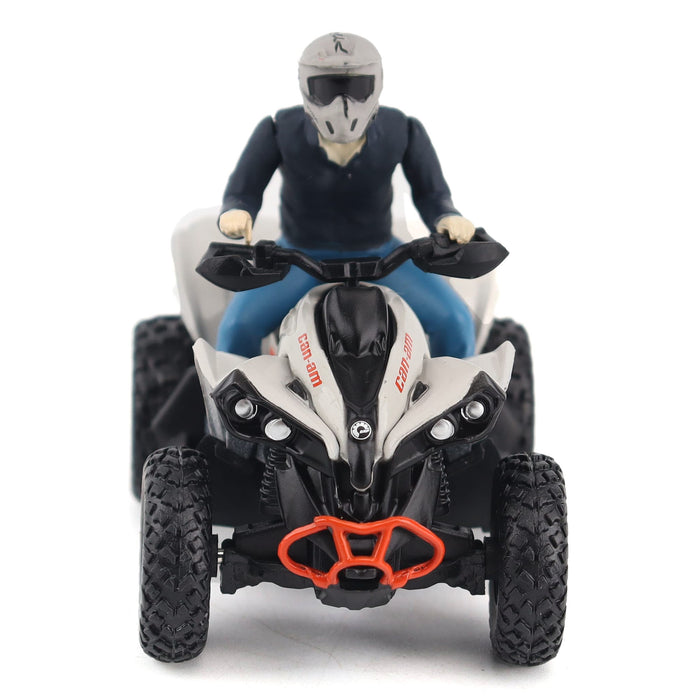 1:32 Renegarde X XC 1000R, Chalk Gray & Magma Red