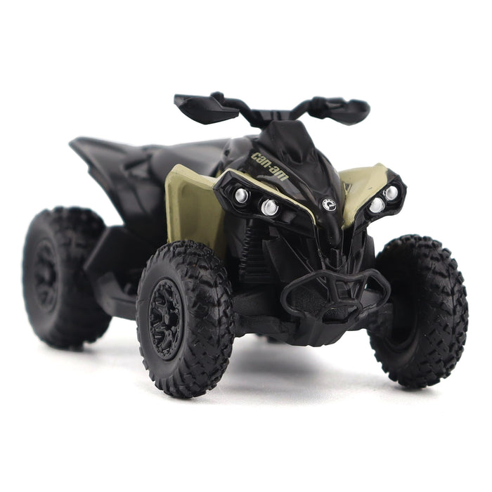 1:32 Renegarde X XC 1000R, Desert Tan & Carbon Black