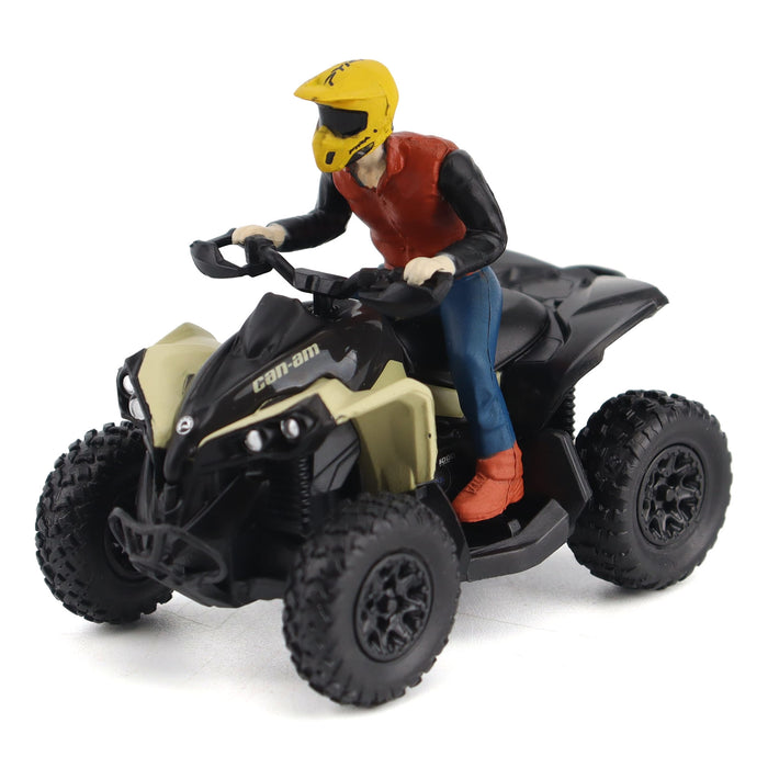 1:32 Renegarde X XC 1000R, Desert Tan & Carbon Black