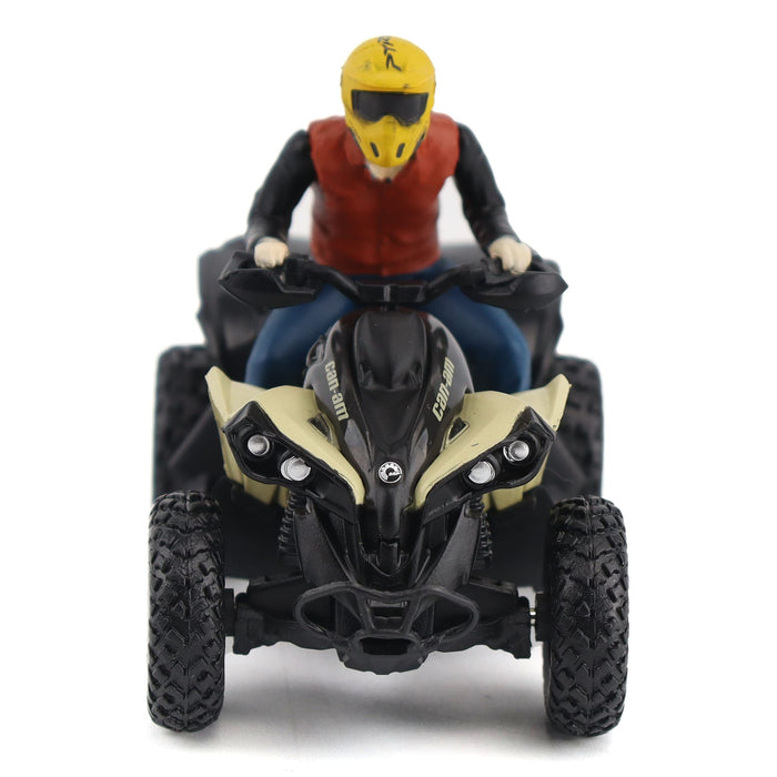 1:32 Renegarde X XC 1000R, Desert Tan & Carbon Black