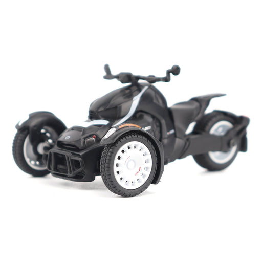 1:32 Ryker Rally, Ghost Black